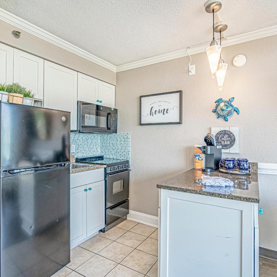 Soothing Oceanview Getaway -- Free Wi-Fi & Free Parking, New Listing Aparthotel Myrtle Beach Kültér fotó