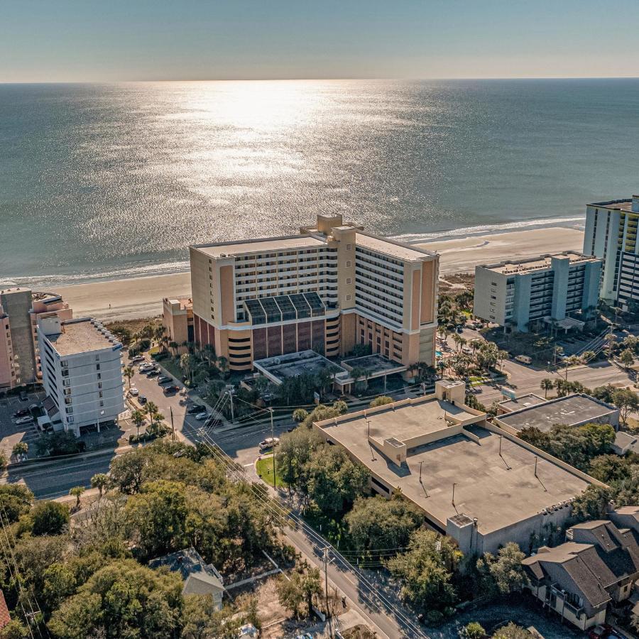 Soothing Oceanview Getaway -- Free Wi-Fi & Free Parking, New Listing Aparthotel Myrtle Beach Kültér fotó