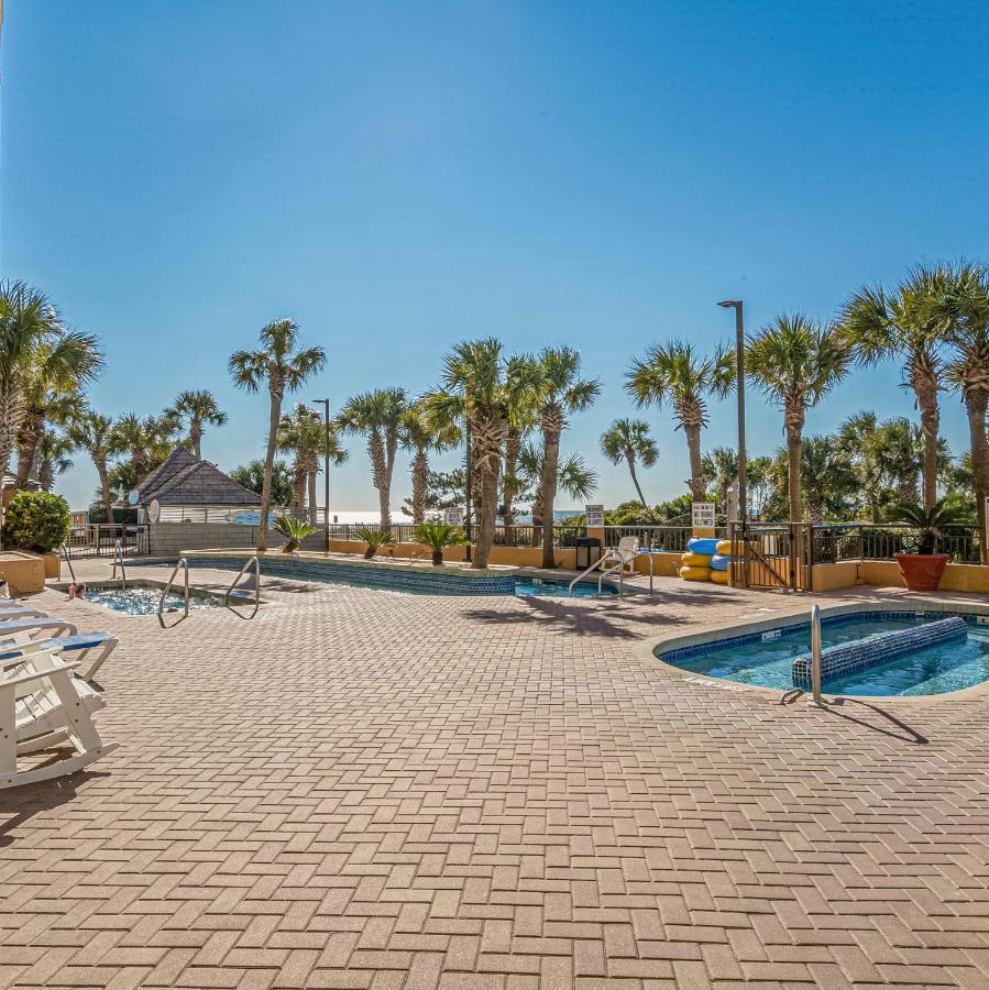 Soothing Oceanview Getaway -- Free Wi-Fi & Free Parking, New Listing Aparthotel Myrtle Beach Kültér fotó