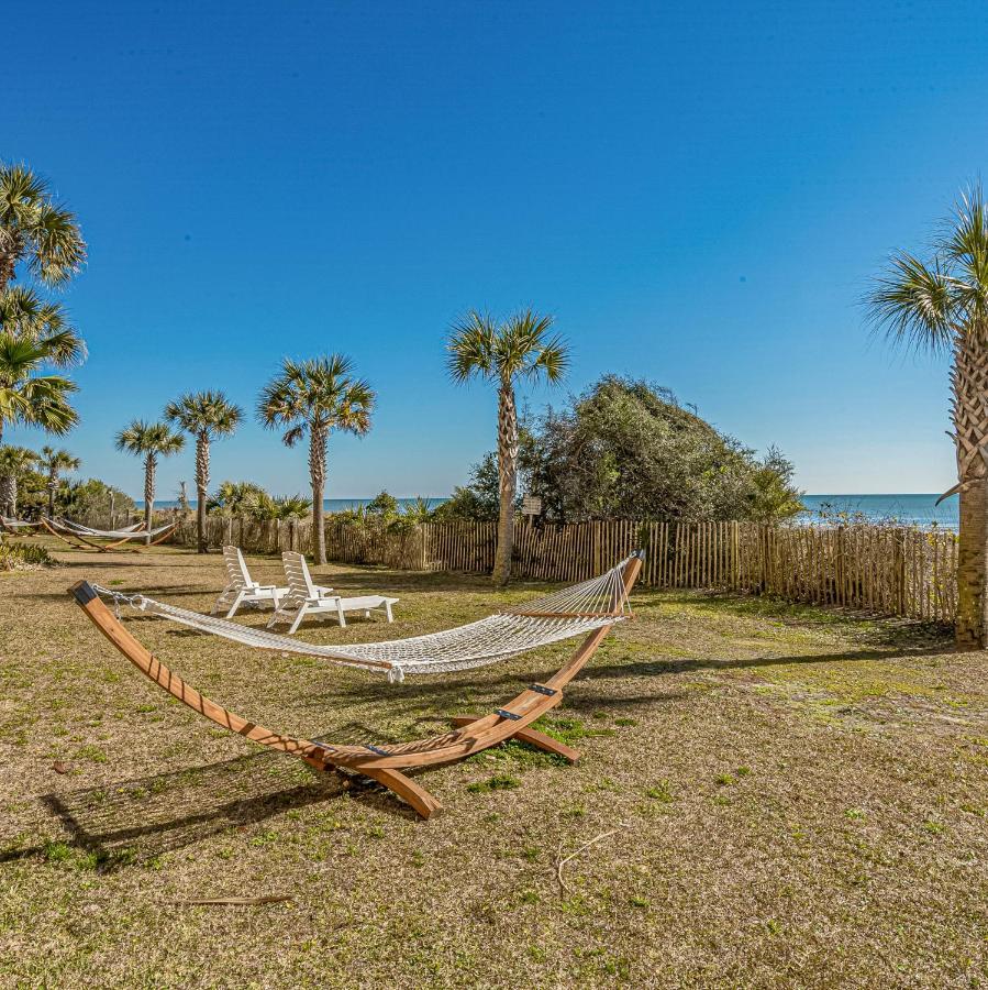 Soothing Oceanview Getaway -- Free Wi-Fi & Free Parking, New Listing Aparthotel Myrtle Beach Kültér fotó